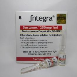 Integra Sustanex 250 mg/ml 1 мл